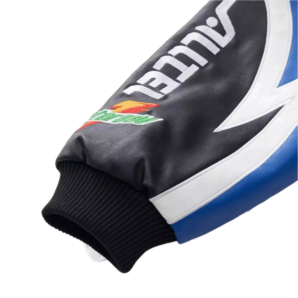 Alltel Racing Vintage Jacket - Classic Motorsports Apparel - Speedxcrafts