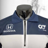 Alphatauri Honda Formula One Polo Shirt - Speedxcrafts