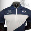 Alphatauri Honda Formula One Polo Shirt - Speedxcrafts