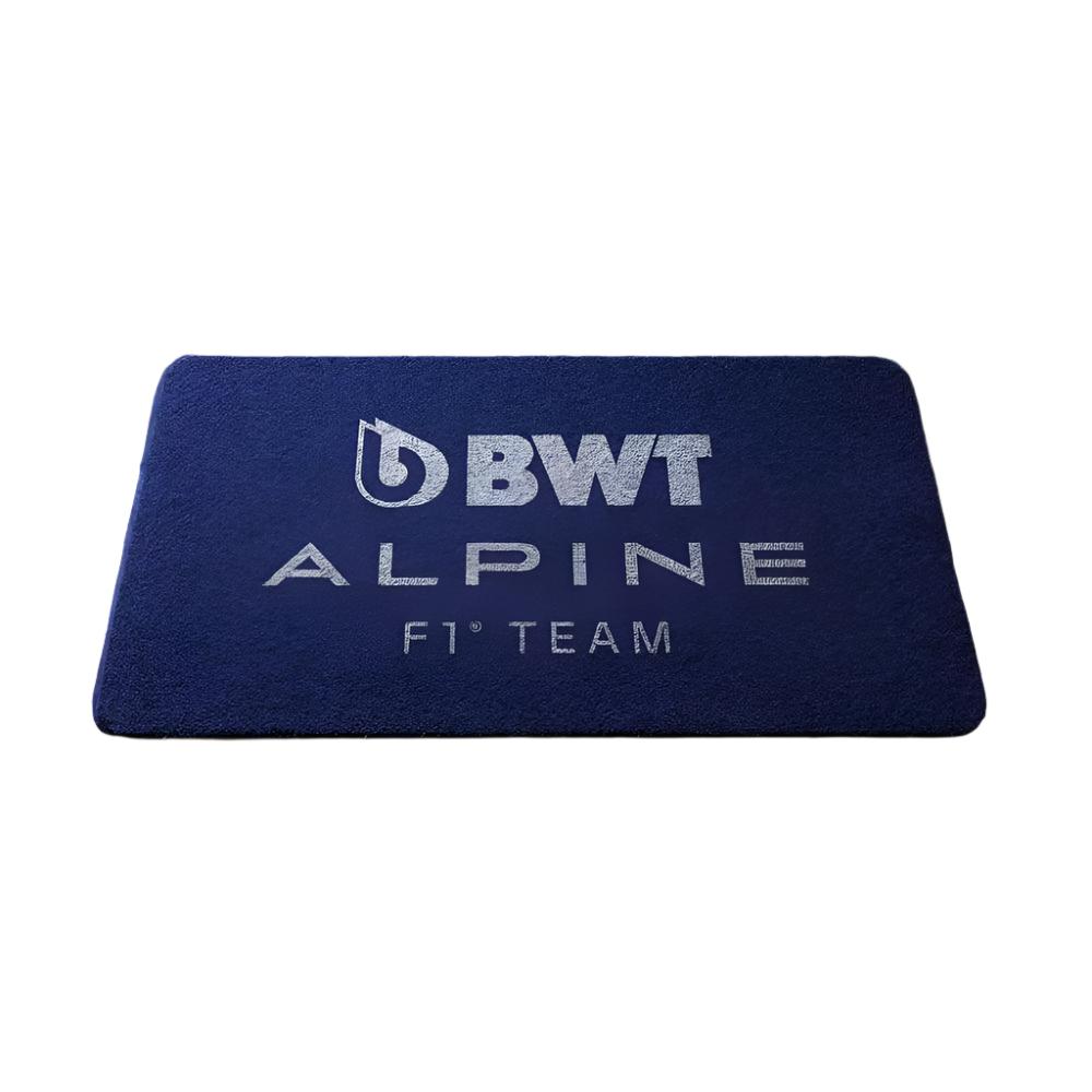 Alpine BWT Formula 1 DoorMat - Speedxcrafts