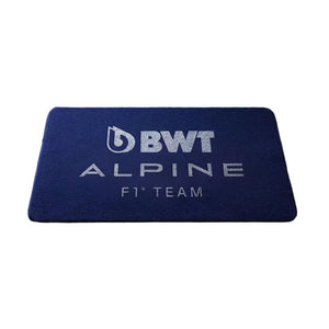Alpine BWT Formula 1 DoorMat - Speedxcrafts