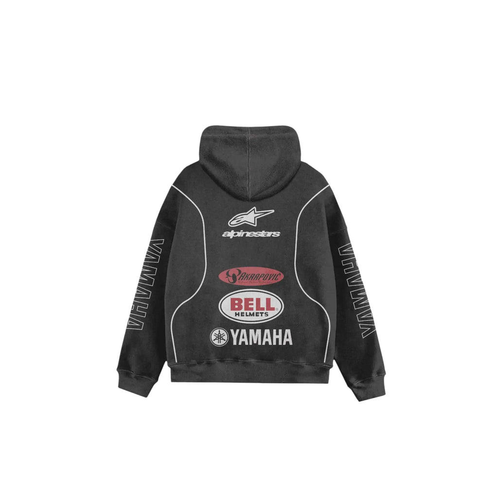 Alpinestars Racing Hoodie – Japanese Motorsport Streetwear Speedx Crafts