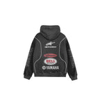 Alpinestars Racing Hoodie – Japanese Motorsport Streetwear Speedx Crafts