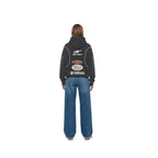Alpinestars Racing Hoodie – Japanese Motorsport Streetwear Speedx Crafts