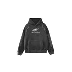 Alpinestars Racing Hoodie – Japanese Motorsport Streetwear Speedx Crafts