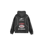 Alpinestars Racing Hoodie – Japanese Motorsport Streetwear Speedx Crafts