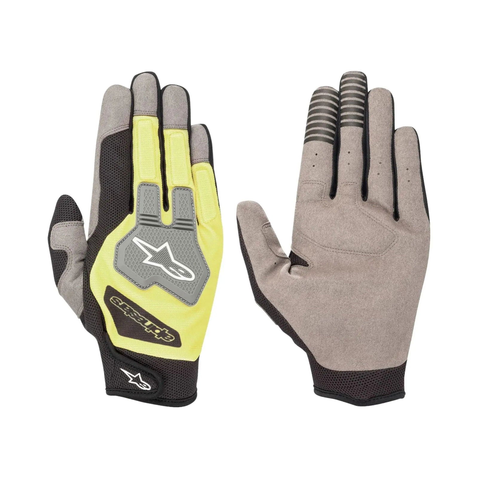 Alpinestars ENGINE Mechanic Gloves | Durable, High-Grip Work Gloves - Speedxcrafts