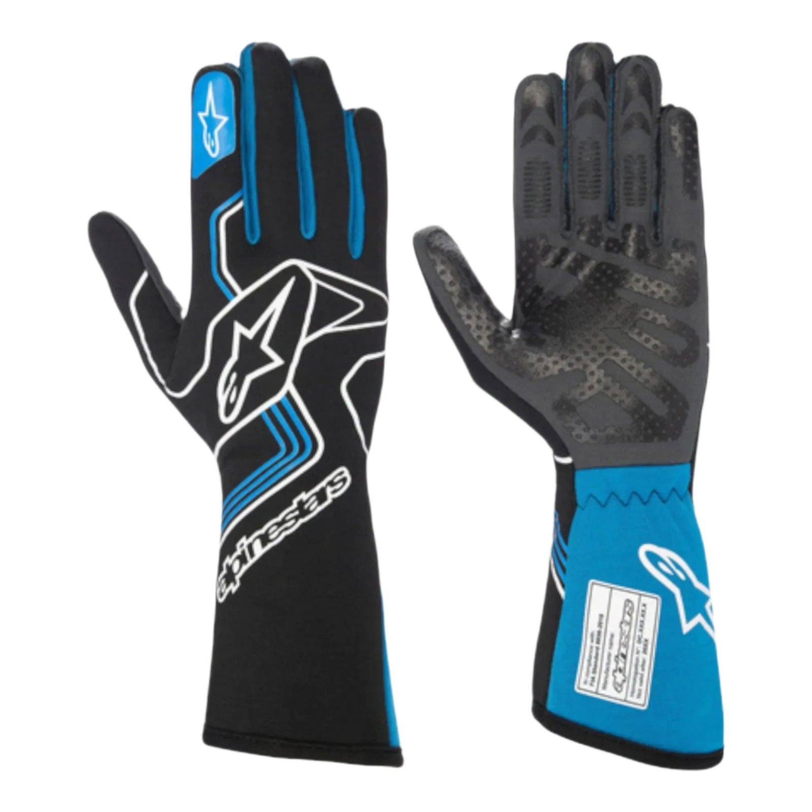 Alpinestars Tech-1 RACE V3 Gloves | Official Italian Racing Gear - Speedxcrafts