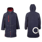 Arctica A-Team Warm-Up Coat - Lightweight Sports Outerwear - Speedxcrafts