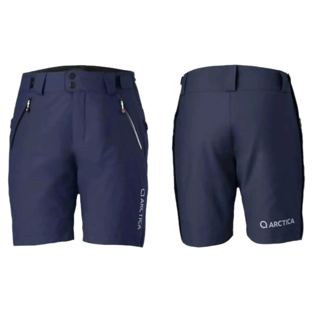 Arctica Adult Ski Training Shorts - Lightweight Performance Wear - Speedxcrafts
