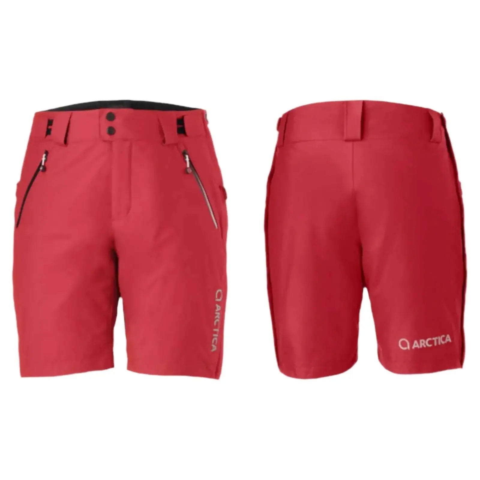 Arctica Adult Ski Training Shorts - Lightweight Performance Wear - Speedxcrafts