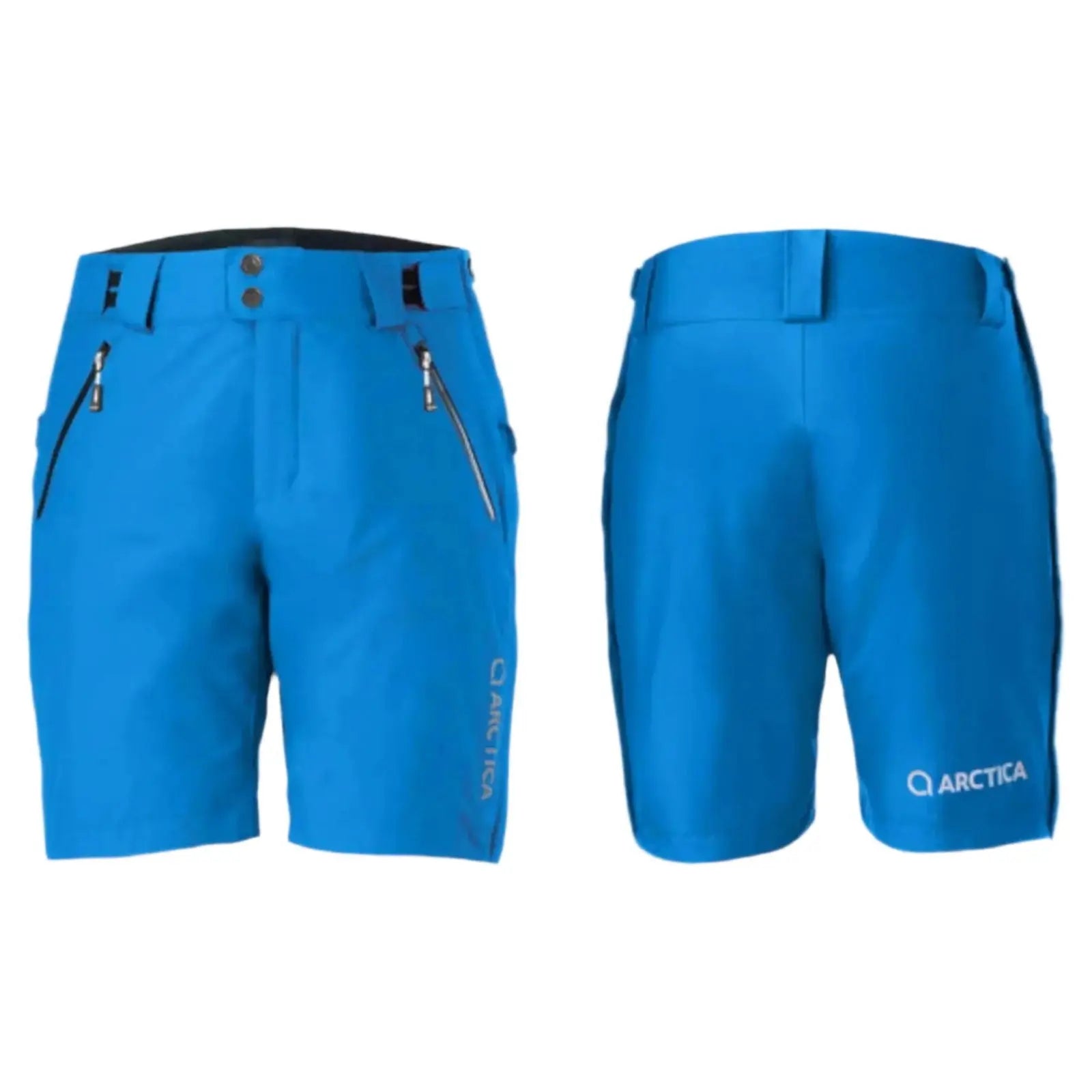 Arctica Adult Ski Training Shorts - Lightweight Performance Wear - Speedxcrafts