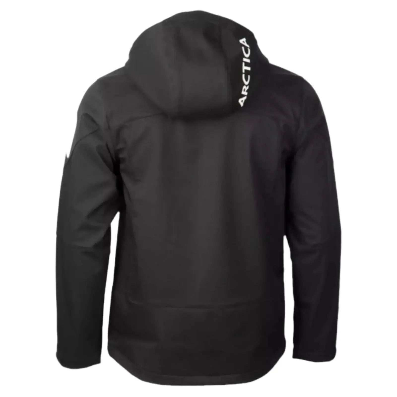 Arctica Black Kat Training Jacket - Performance Ski Apparel - Speedxcrafts