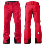 Arctica Men's Speedster Side Zip Ski Pants - Durable Winter Gear - Speedxcrafts