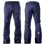 Arctica Men's Speedster Side Zip Ski Pants - Durable Winter Gear - Speedxcrafts