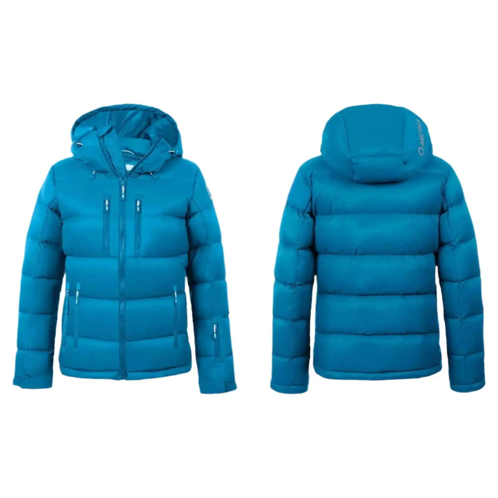 Arctica Women's Classic Down Packet 2.0 - Insulated Jacket - Speedxcrafts