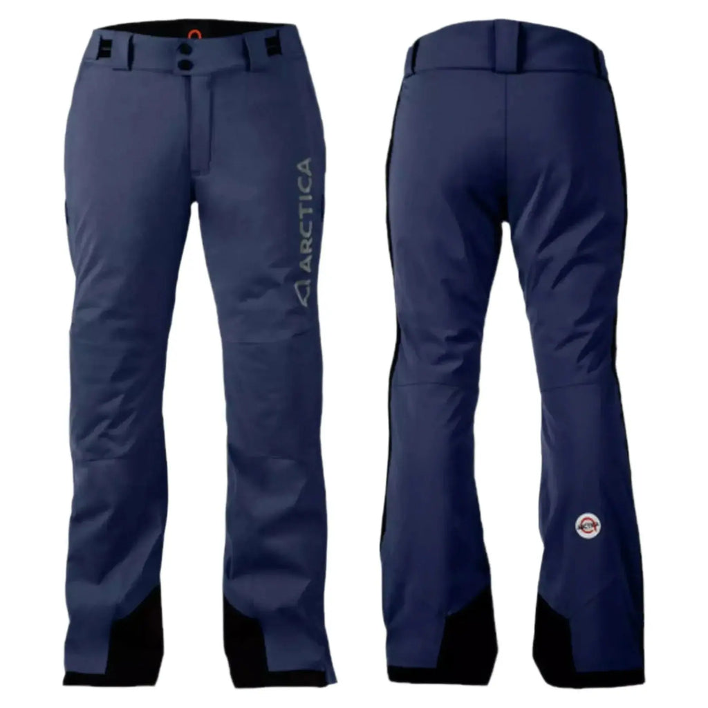 Arctica Women's Speedster Side Zip Ski Pants - Flexible Ski Gear - Speedxcrafts