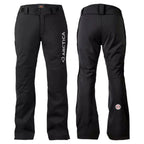 Arctica Women's Speedster Side Zip Ski Pants - Flexible Ski Gear - Speedxcrafts