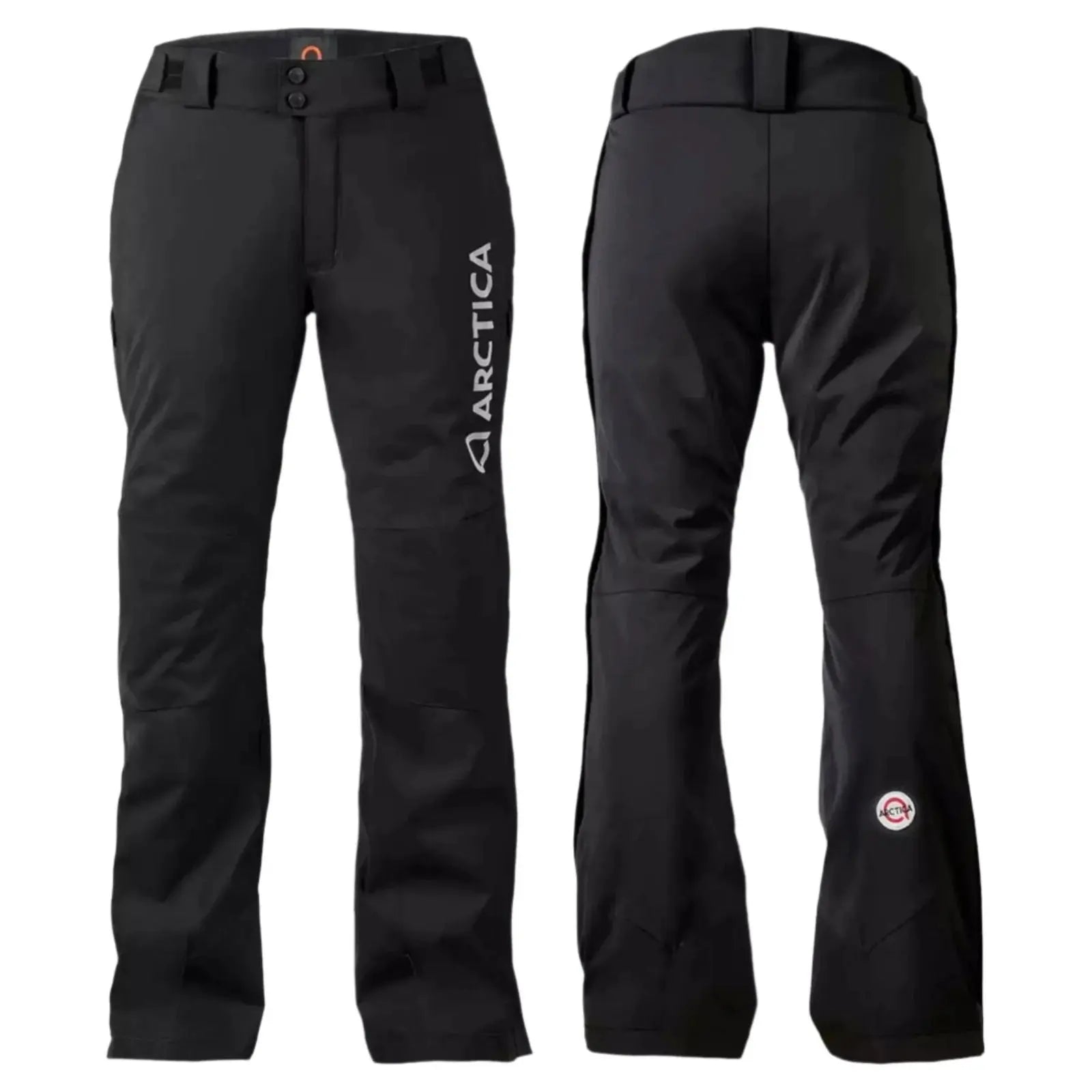 Arctica Women's Speedster Side Zip Ski Pants - Flexible Ski Gear - Speedxcrafts
