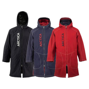 Arctica A-Team Warm-Up Coat - Lightweight Sports Outerwear - Speedxcrafts