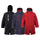 Arctica A-Team Warm-Up Coat - Lightweight Sports Outerwear - Speedxcrafts
