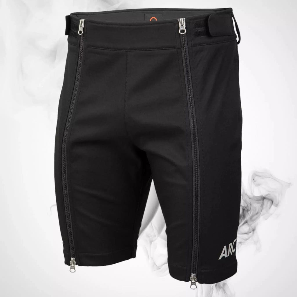 Arctica A Team Black Kat Shorts - Speedxcrafts