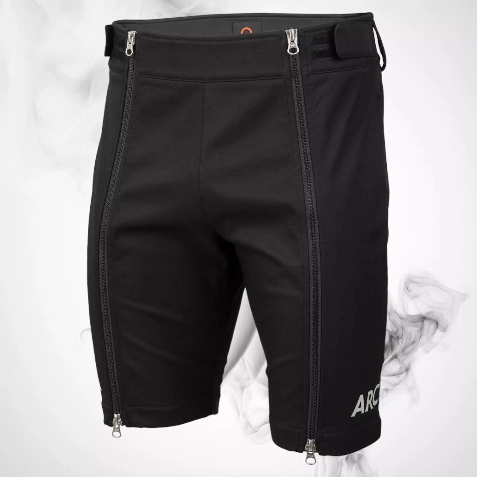 Arctica A Team Black Kat Shorts - Speedxcrafts