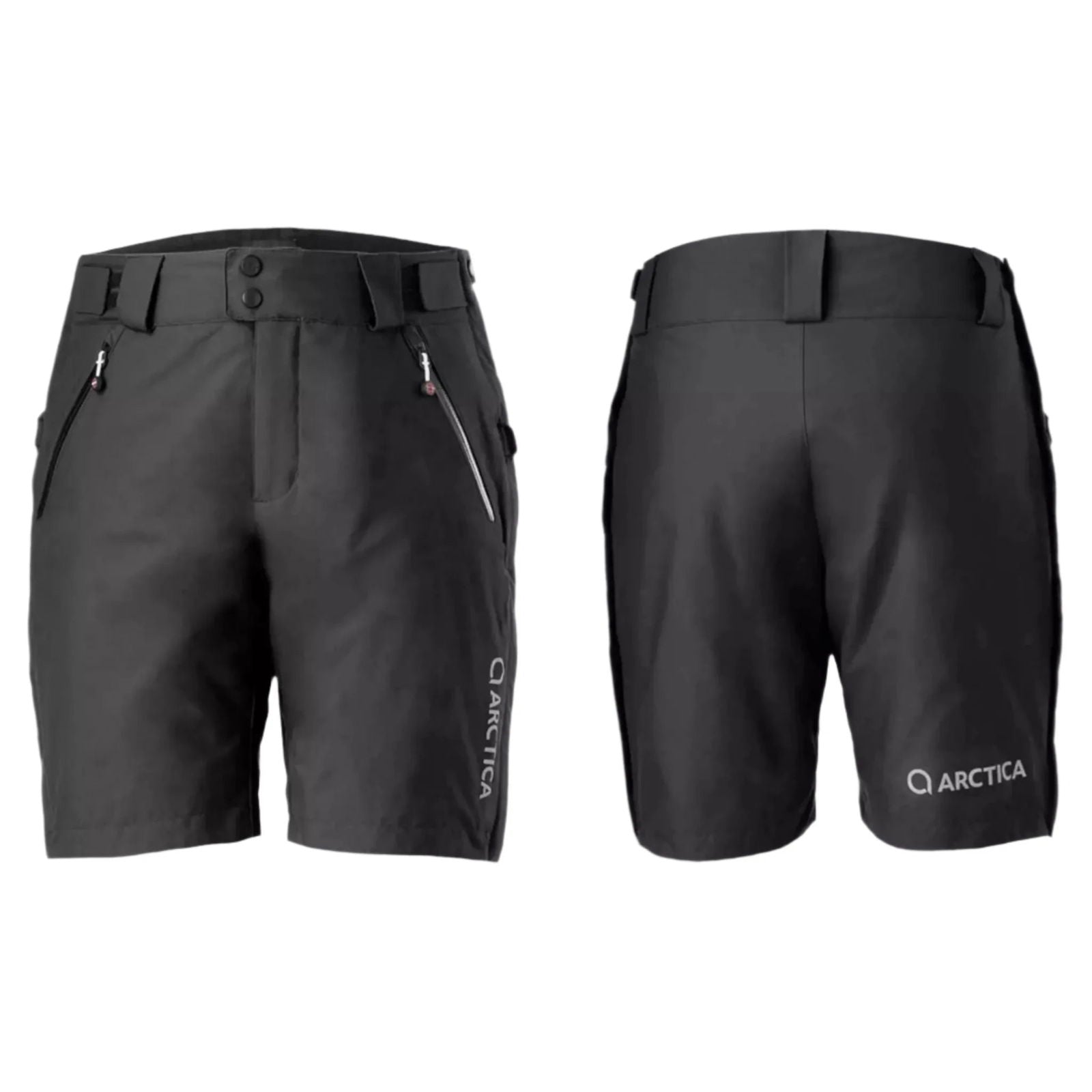 Arctica Adult Ski Training Shorts - Lightweight Performance Wear - Speedxcrafts