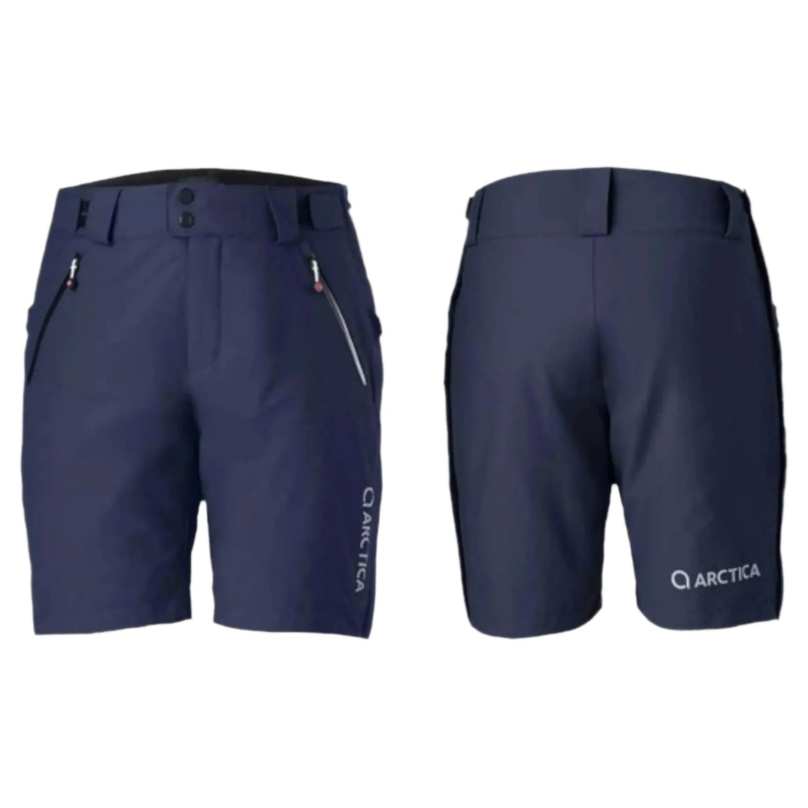 Arctica Adult Ski Training Shorts - Lightweight Performance Wear - Speedxcrafts