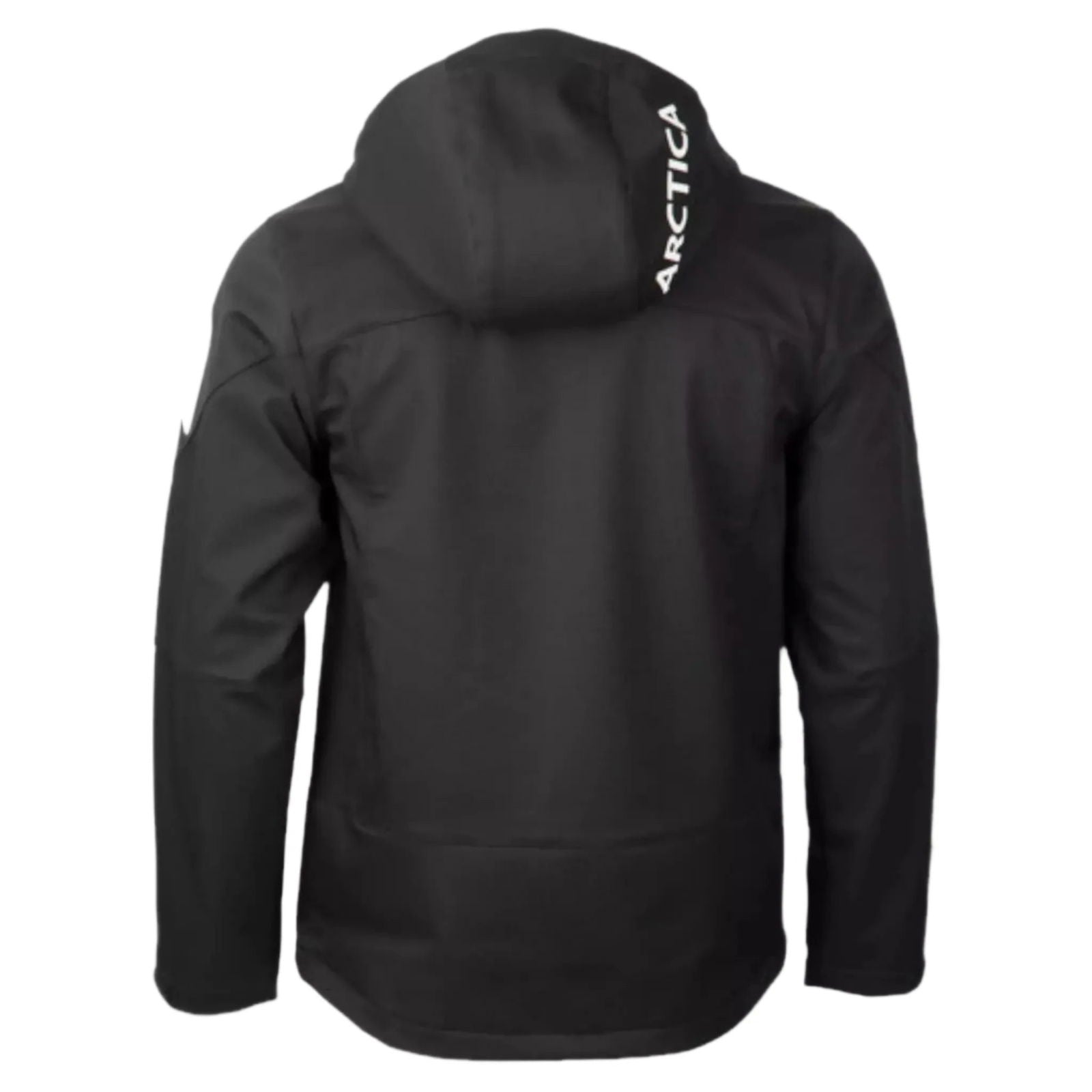 Arctica Black Kat Training Jacket - Performance Ski Apparel - Speedxcrafts