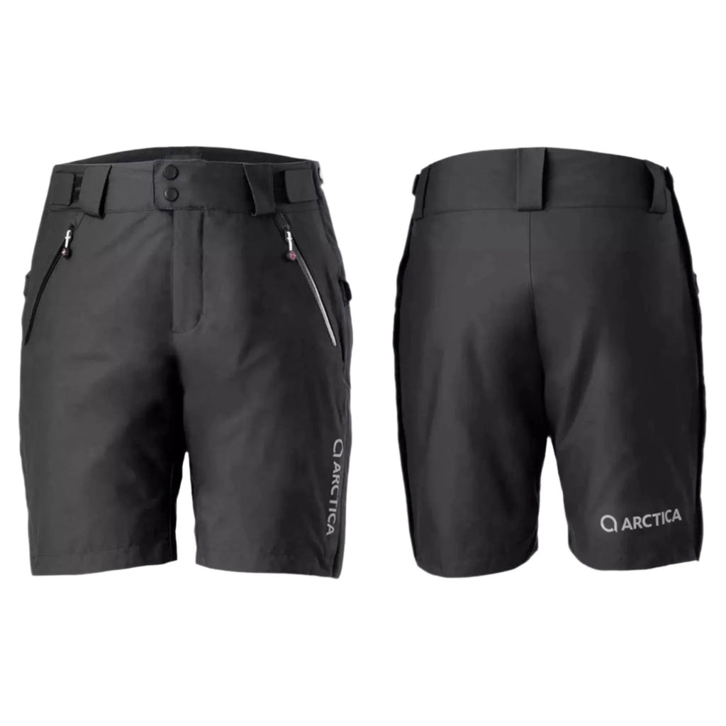 Arctica JR Training Shorts - Youth Ski Performance Gear - Speedxcrafts