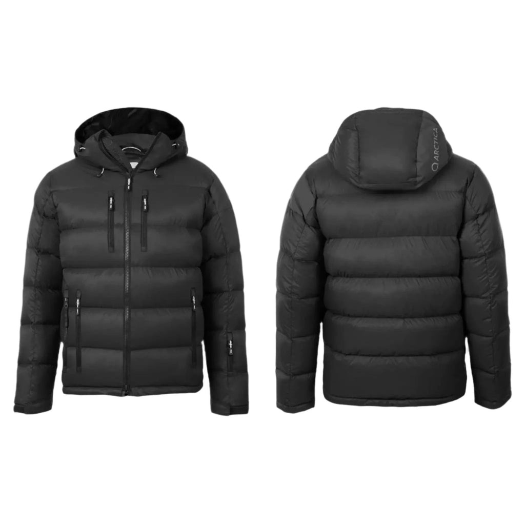 Arctica Men's Classic Down Packet 2.0 - Insulated Jacket - Speedxcrafts