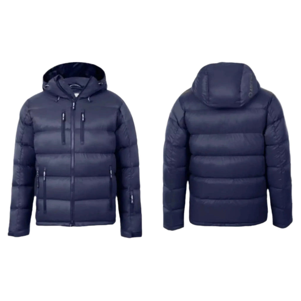 Arctica Men's Classic Down Packet 2.0 - Insulated Jacket - Speedxcrafts