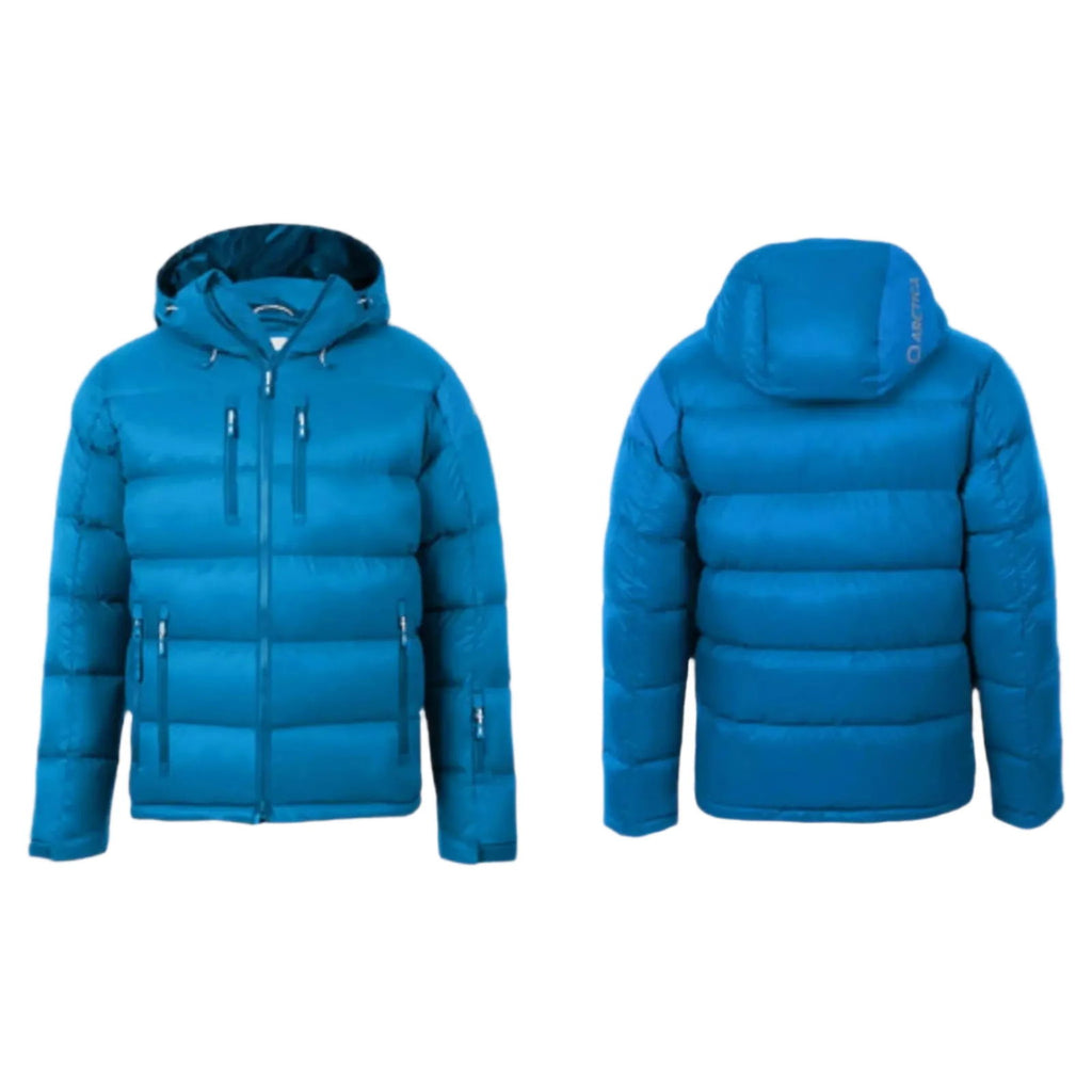 Arctica Men's Classic Down Packet 2.0 - Insulated Jacket - Speedxcrafts