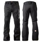 Arctica Men's Speedster Side Zip Ski Pants - Durable Winter Gear - Speedxcrafts
