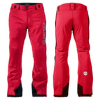 Arctica Men's Speedster Side Zip Ski Pants - Durable Winter Gear - Speedxcrafts