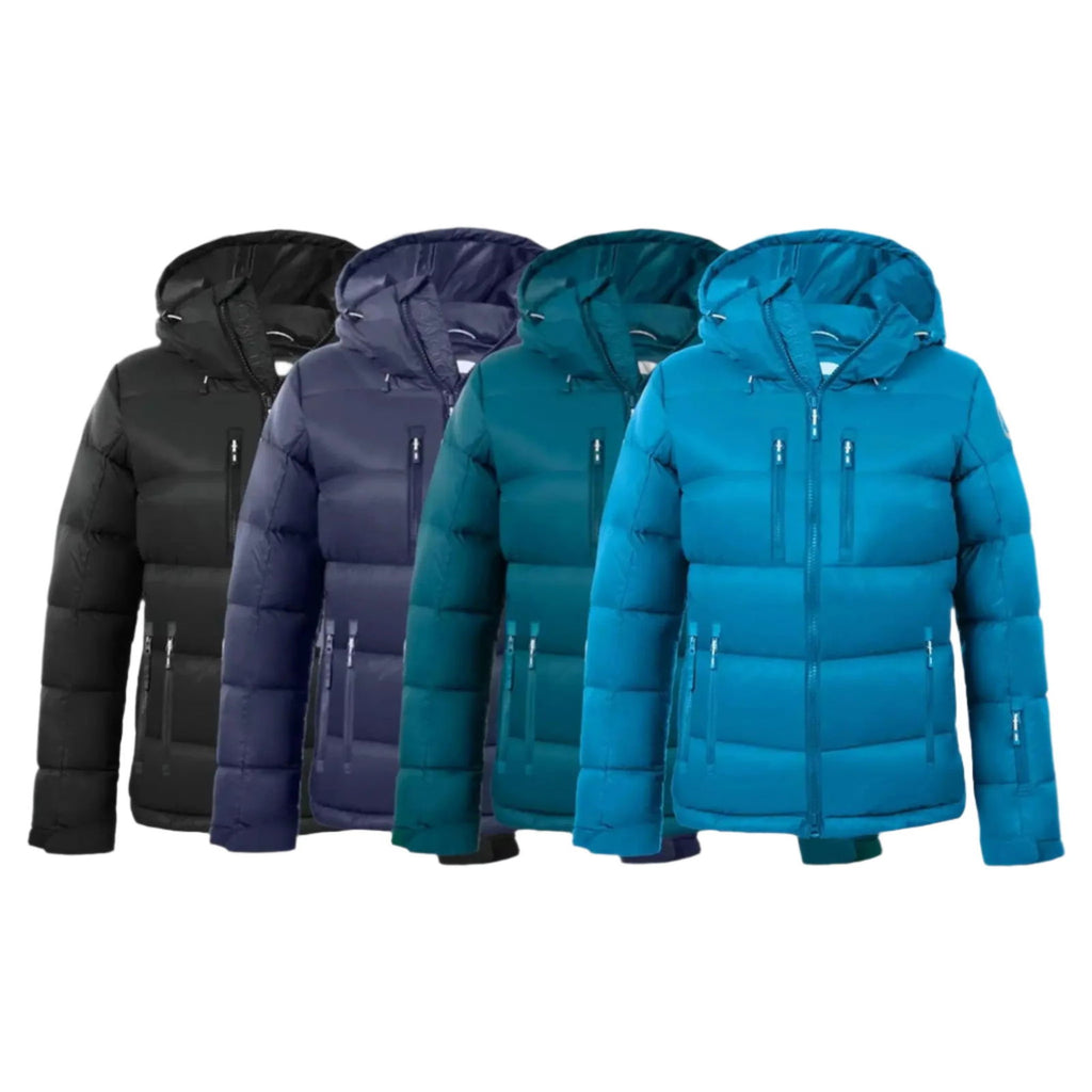 Arctica Women's Classic Down Packet 2.0 - Insulated Jacket - Speedxcrafts