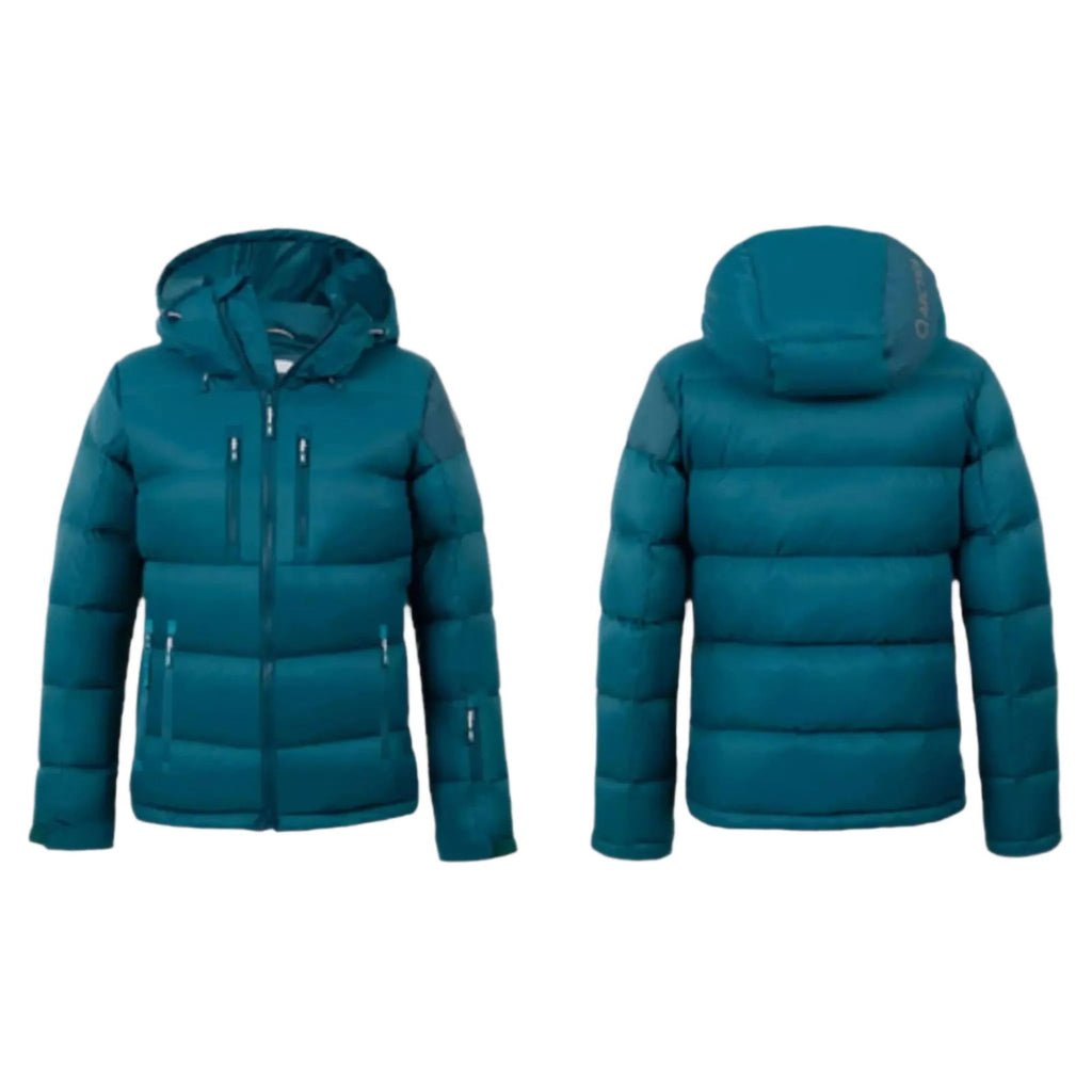 Arctica Women's Classic Down Packet 2.0 - Insulated Jacket - Speedxcrafts