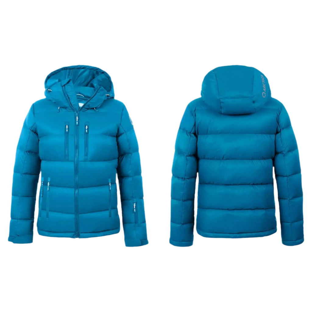 Arctica Women's Classic Down Packet 2.0 - Insulated Jacket - Speedxcrafts