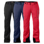 Arctica Women's Speedster Side Zip Ski Pants - Flexible Ski Gear - Speedxcrafts