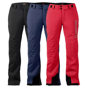 Arctica Women's Speedster Side Zip Ski Pants - Flexible Ski Gear - Speedxcrafts