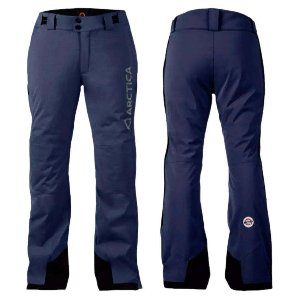 Arctica Women's Speedster Side Zip Ski Pants - Flexible Ski Gear - Speedxcrafts