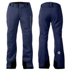 Arctica Women's Speedster Side Zip Ski Pants - Flexible Ski Gear - Speedxcrafts