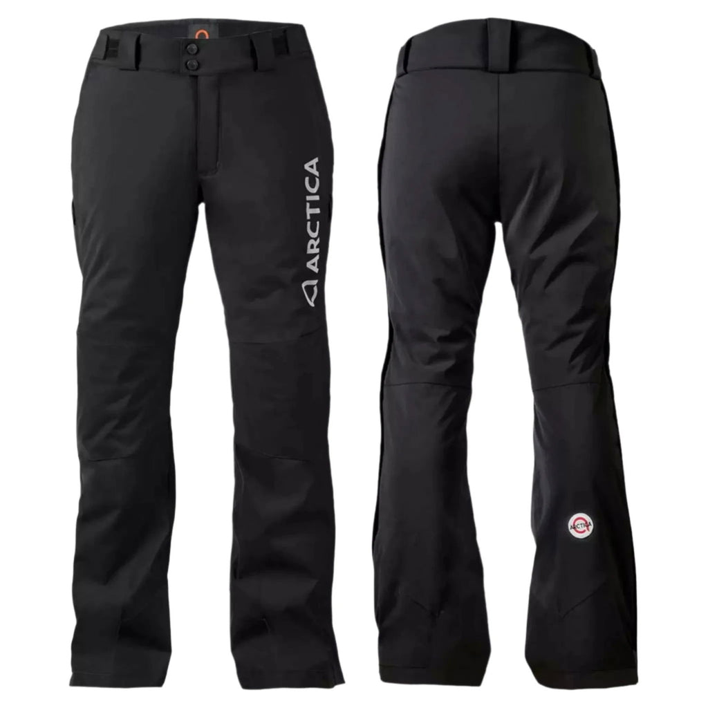 Arctica Women's Speedster Side Zip Ski Pants - Flexible Ski Gear - Speedxcrafts