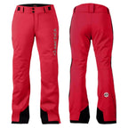 Arctica Women's Speedster Side Zip Ski Pants - Flexible Ski Gear - Speedxcrafts
