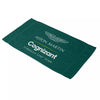 Aston Martin Microfabric Towel | Official Team Merchandise - Speedxcrafts