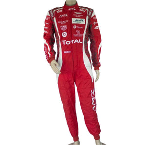 Aston Martin Racing AMR Sparco race suit 2018 - Speedxcrafts