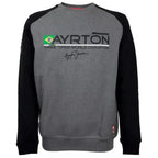 Ayrton Senna Pullover McLaren World Champion 1988 - Speedxcrafts