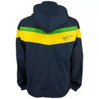 Ayrton Senna Windbreaker Jacket Racing - Speedxcrafts
