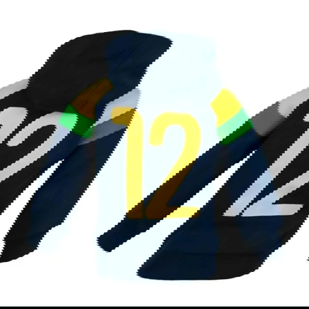 Ayrton Senna Hoodie Racing Kids - Speedxcrafts